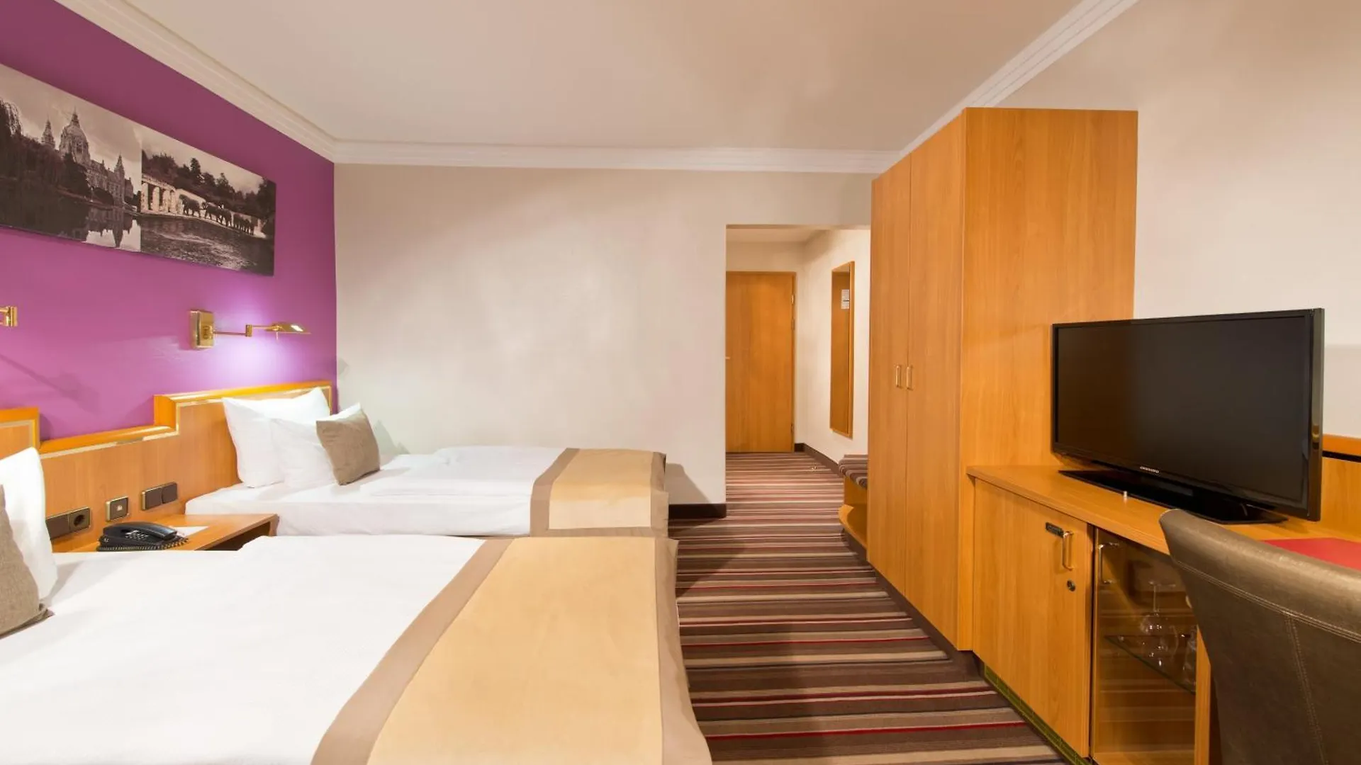 ****  Leonardo Hotel Hannover Germany