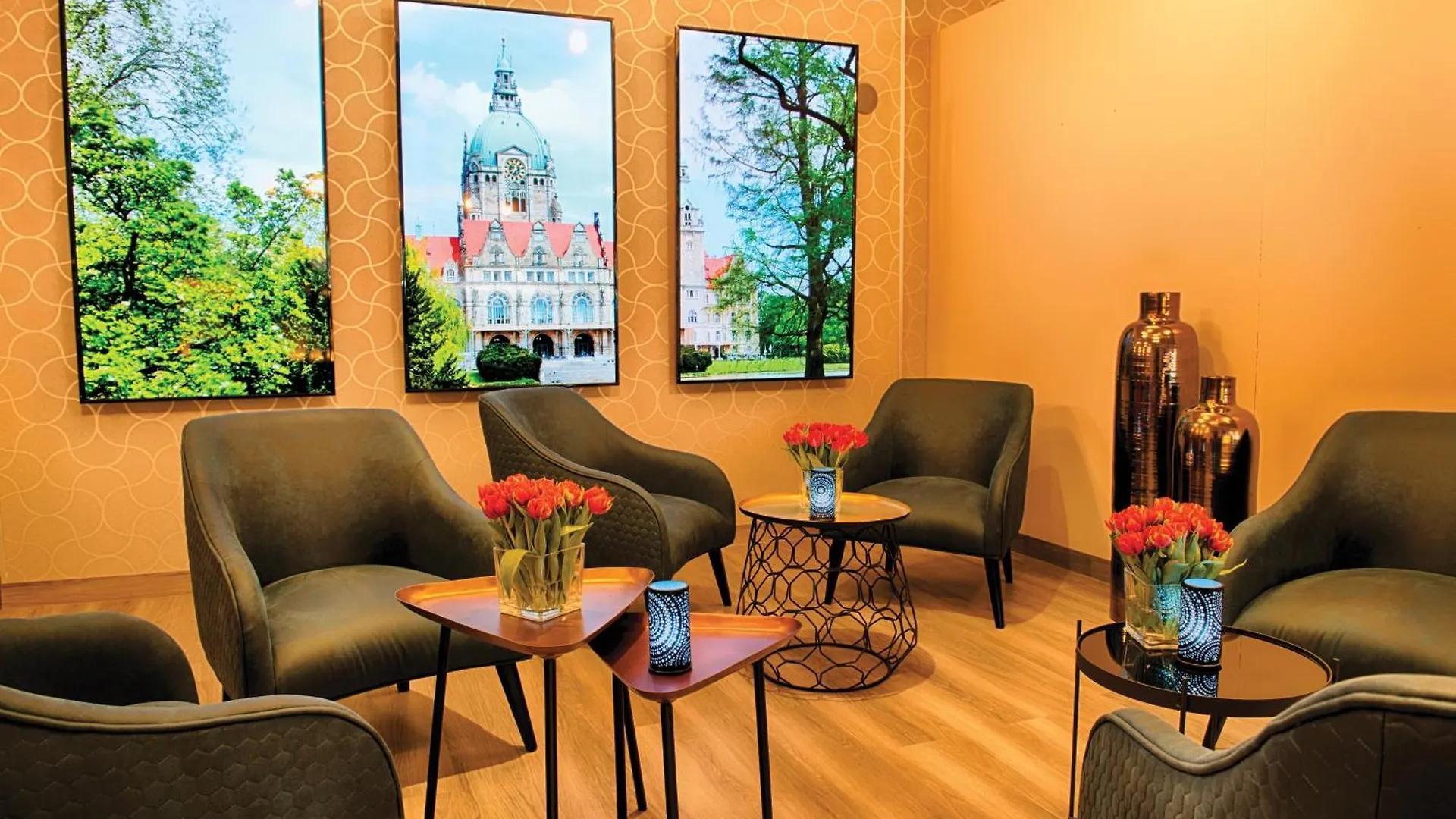 Leonardo Hotel Hannover
