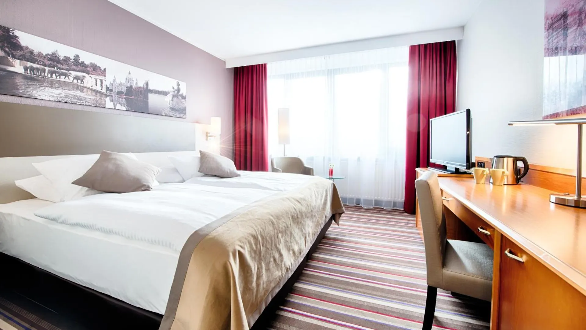 ****  Leonardo Hotel Hannover Germany