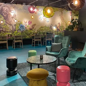 Cocoon Sendlinger Tor Отель Мюнхен