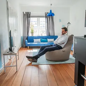 150qm Loft, Tischtennis, Dart, Tischkicker Apartment