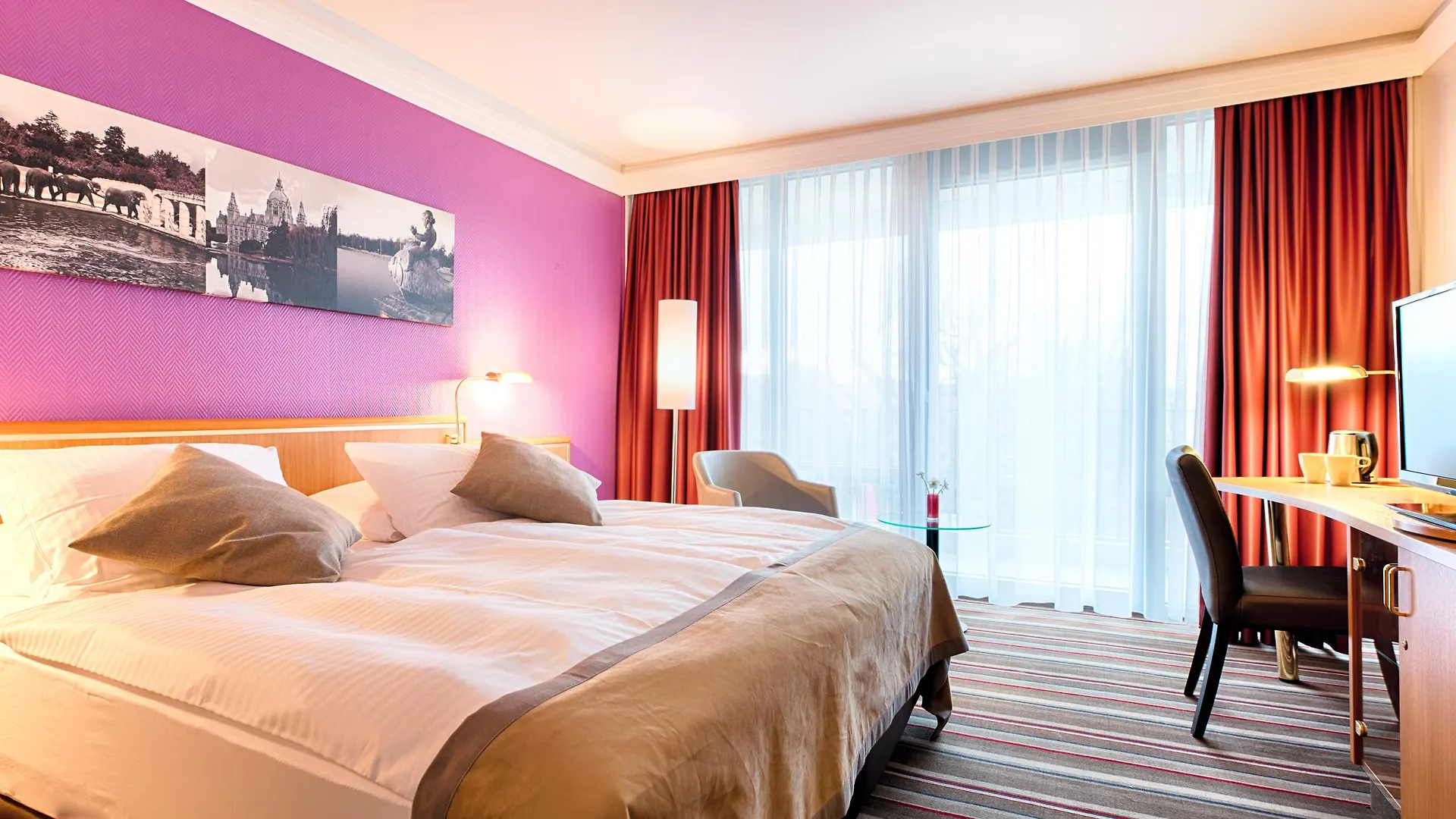 Leonardo Hotel Hannover Tyskland