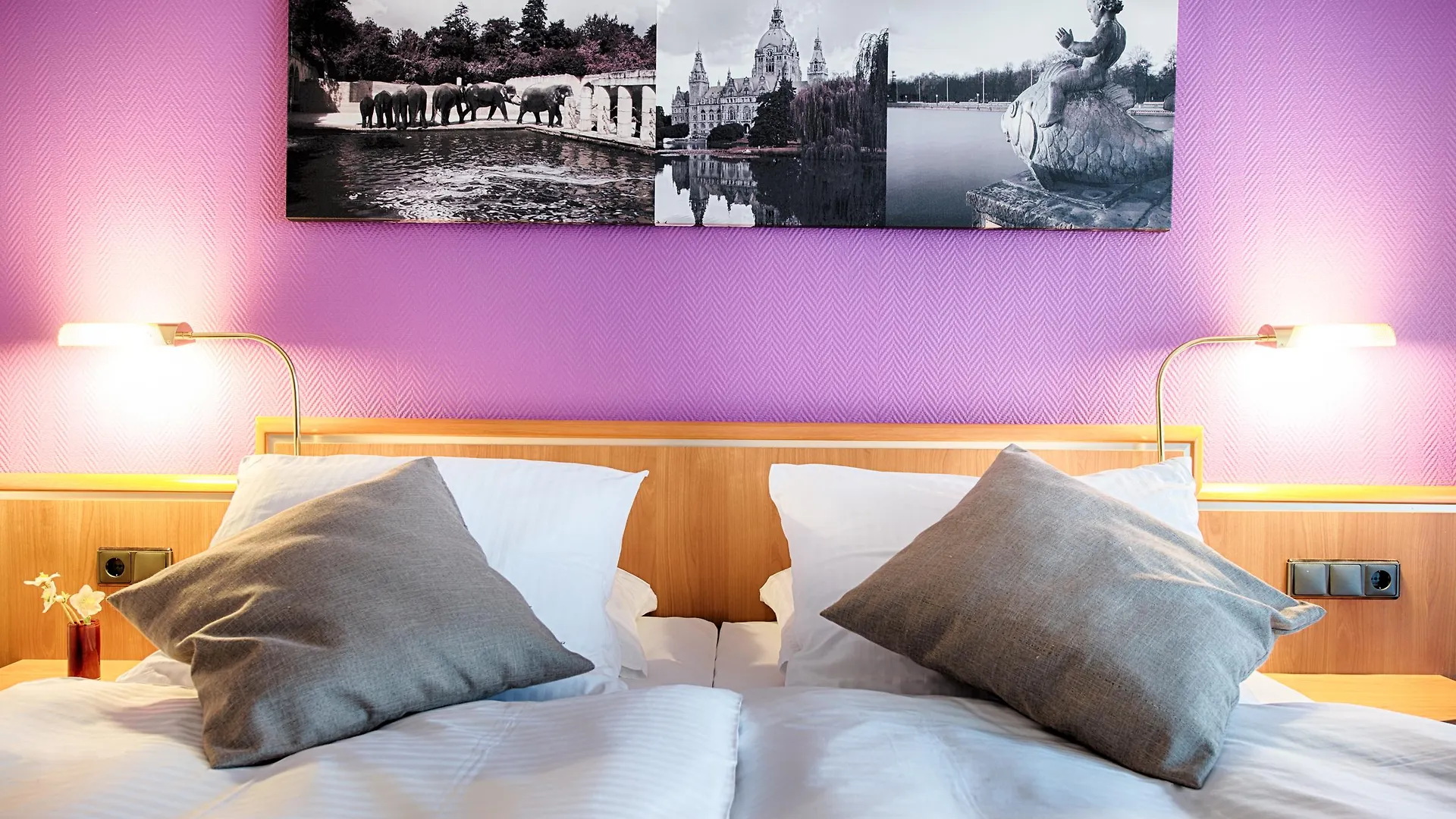 Leonardo Hotel Hannover 4*,  Tyskland