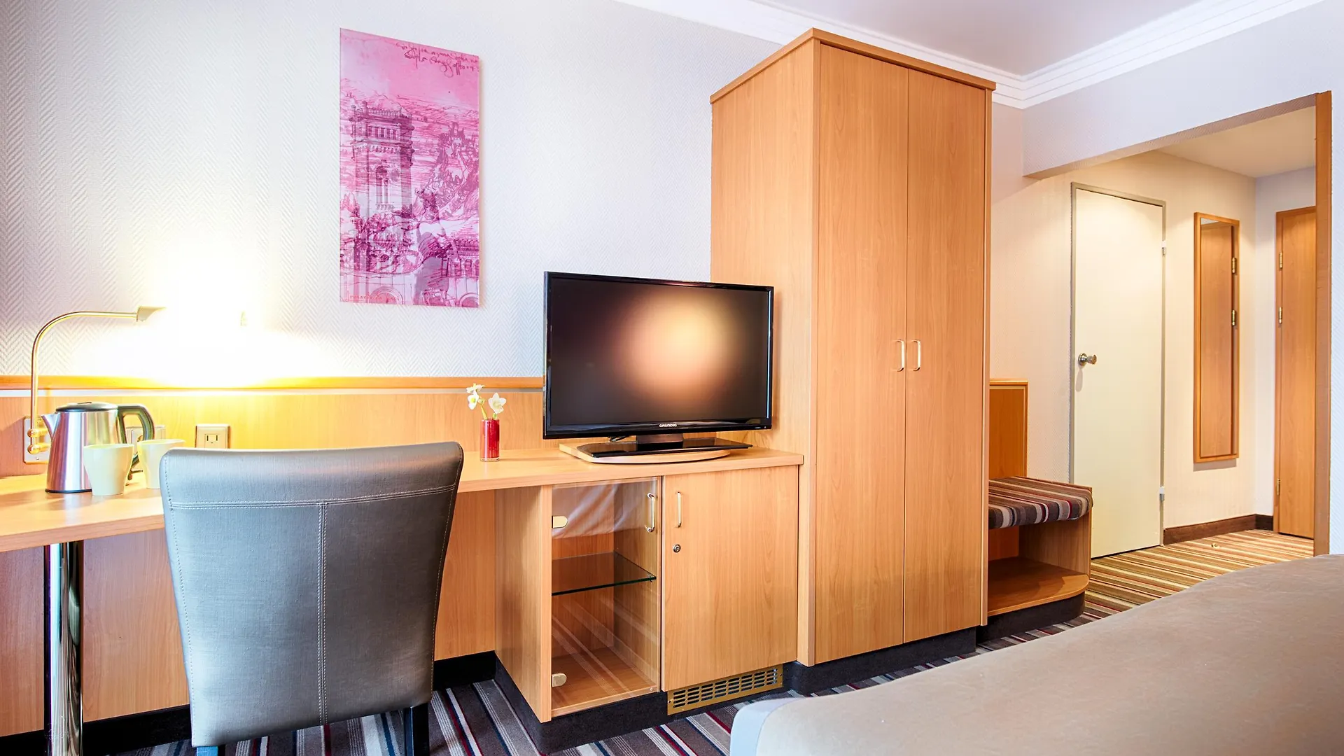 Leonardo Hotel Hannover