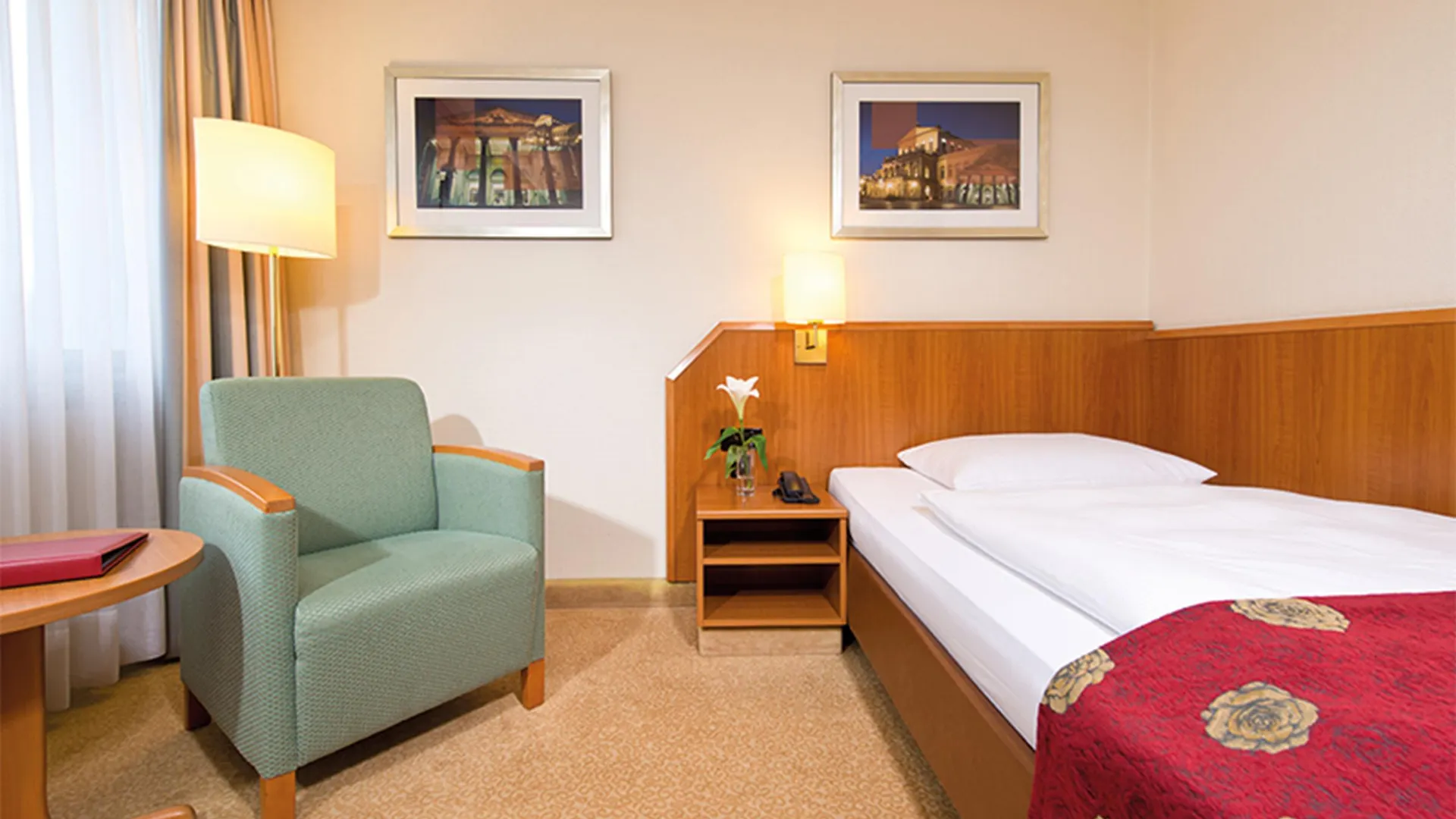 Leonardo Hotel Hannover