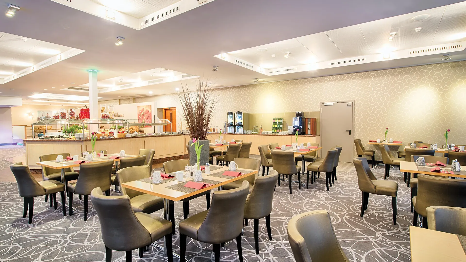 ****  Leonardo Hotel Hannover Tyskland