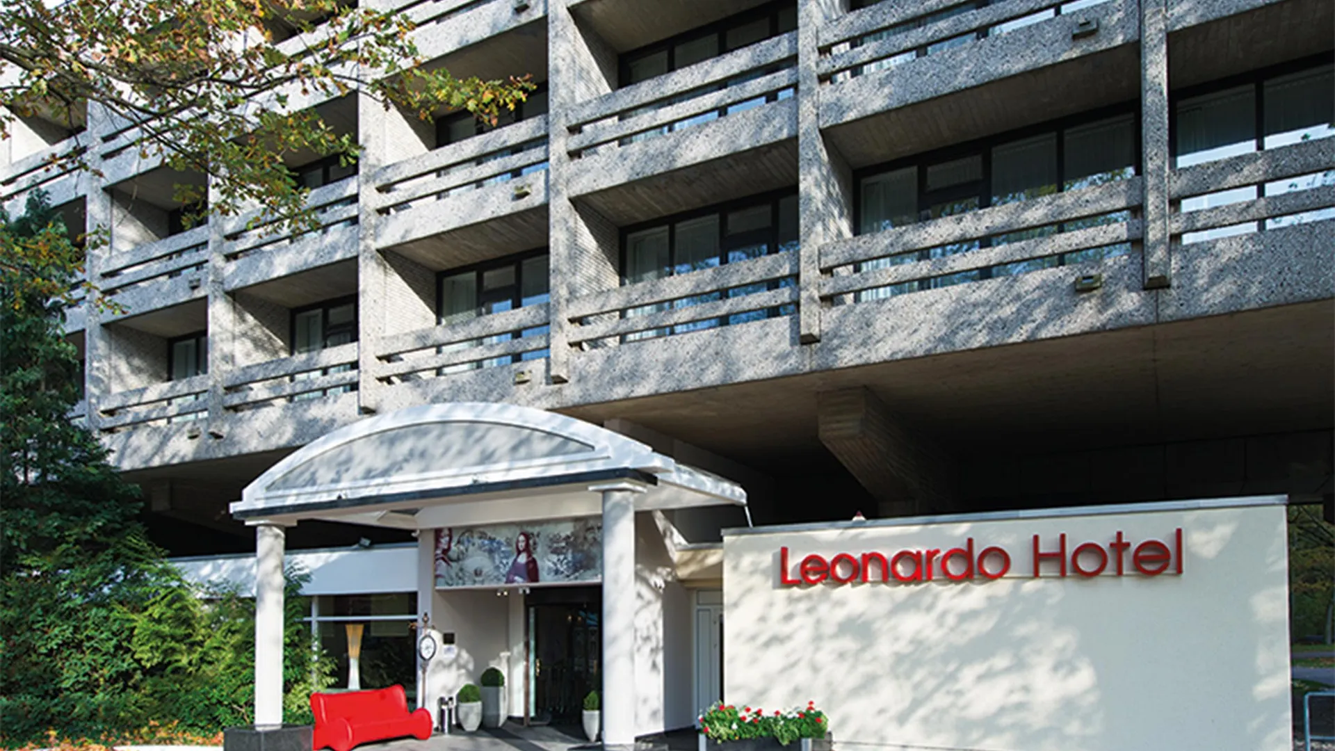 Leonardo Hotel Hannover 4*,