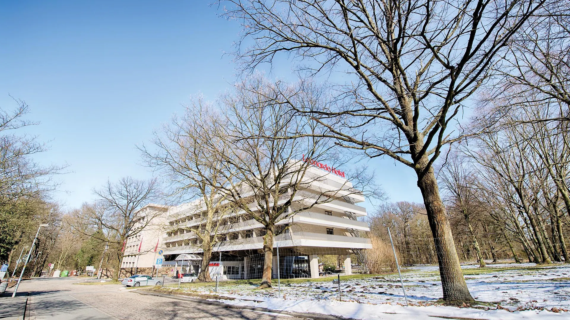 Leonardo Hotel Hannover Tyskland
