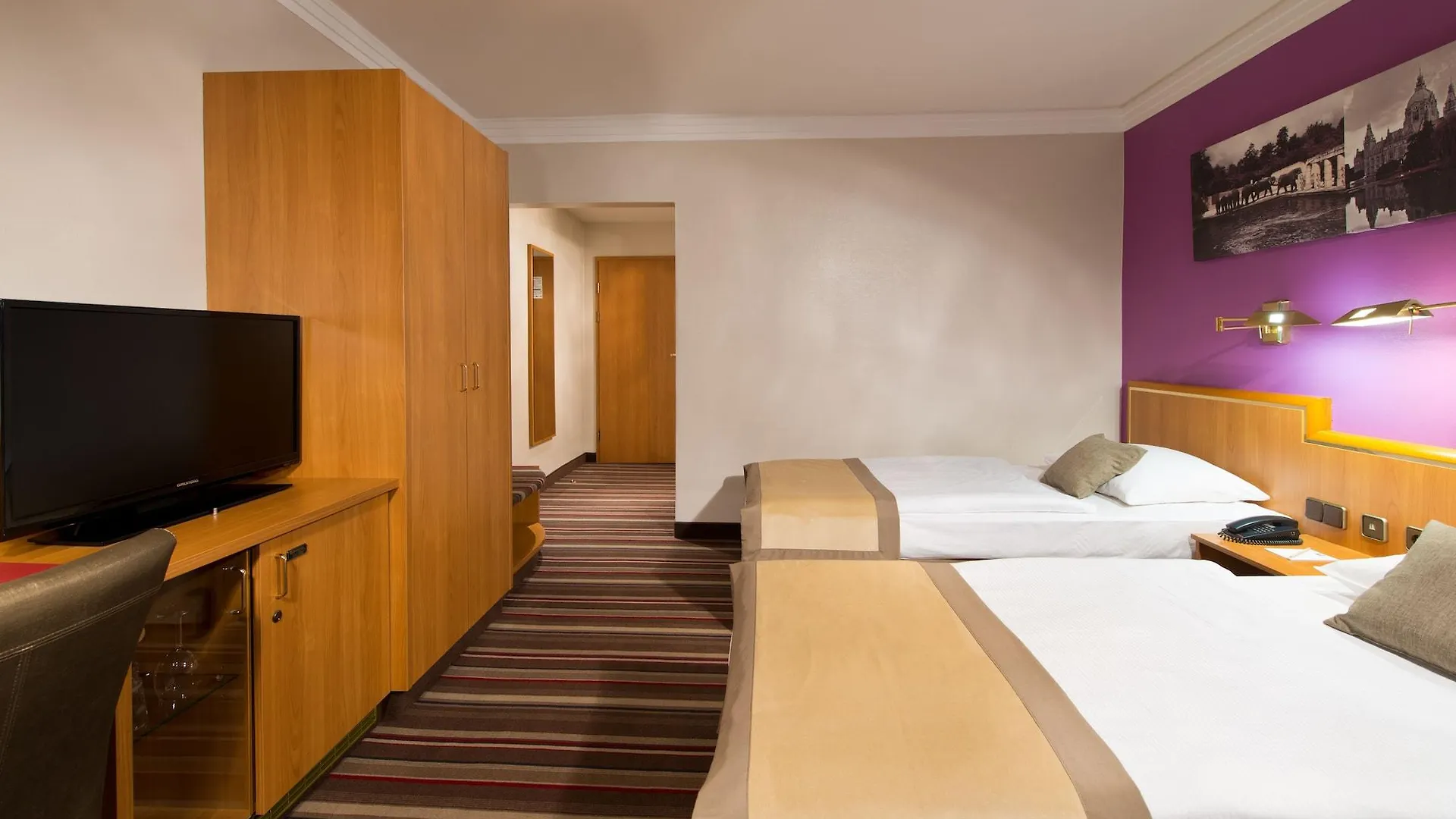 Leonardo Hotel Hannover