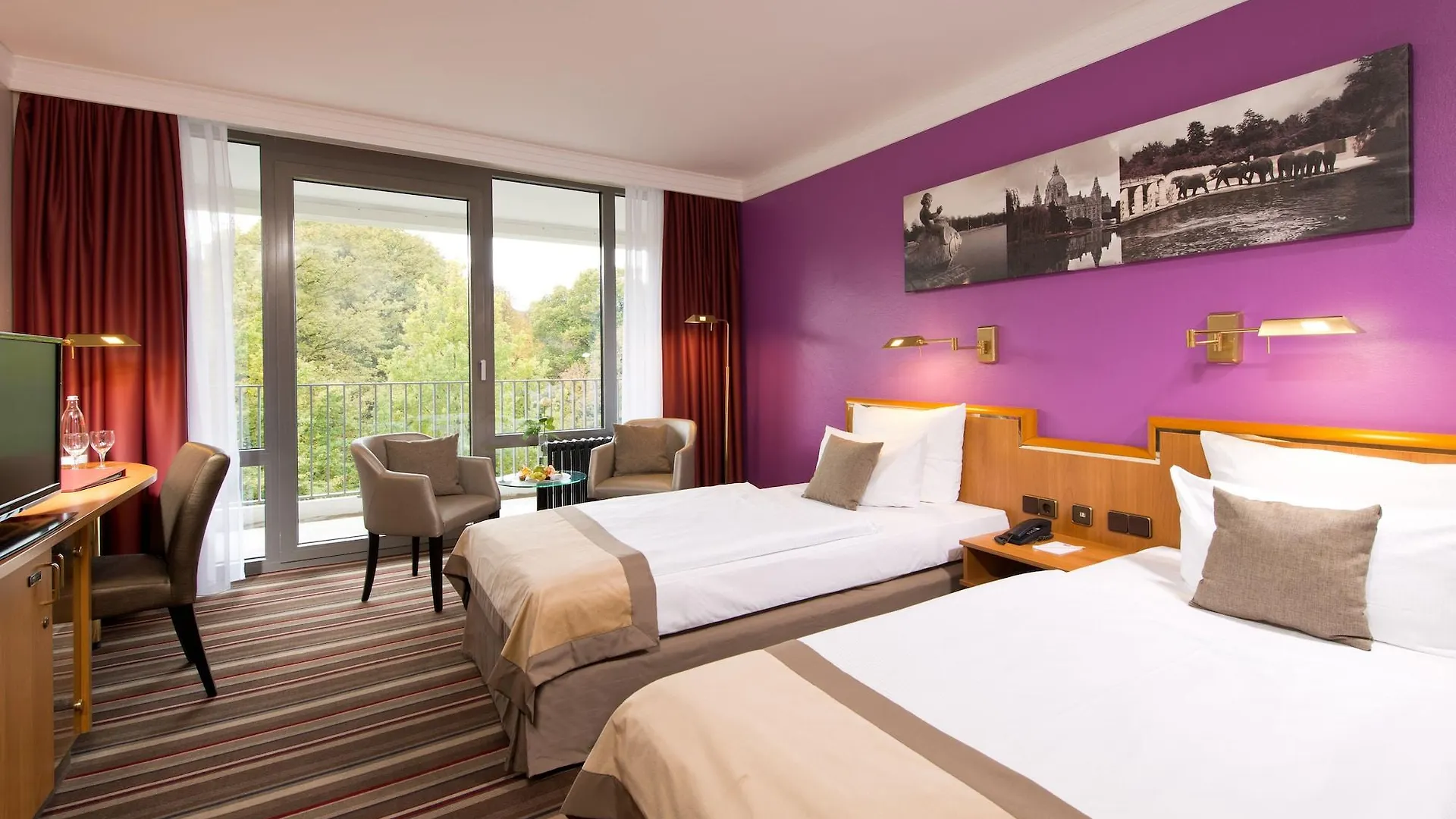 Leonardo Hotel Hannover