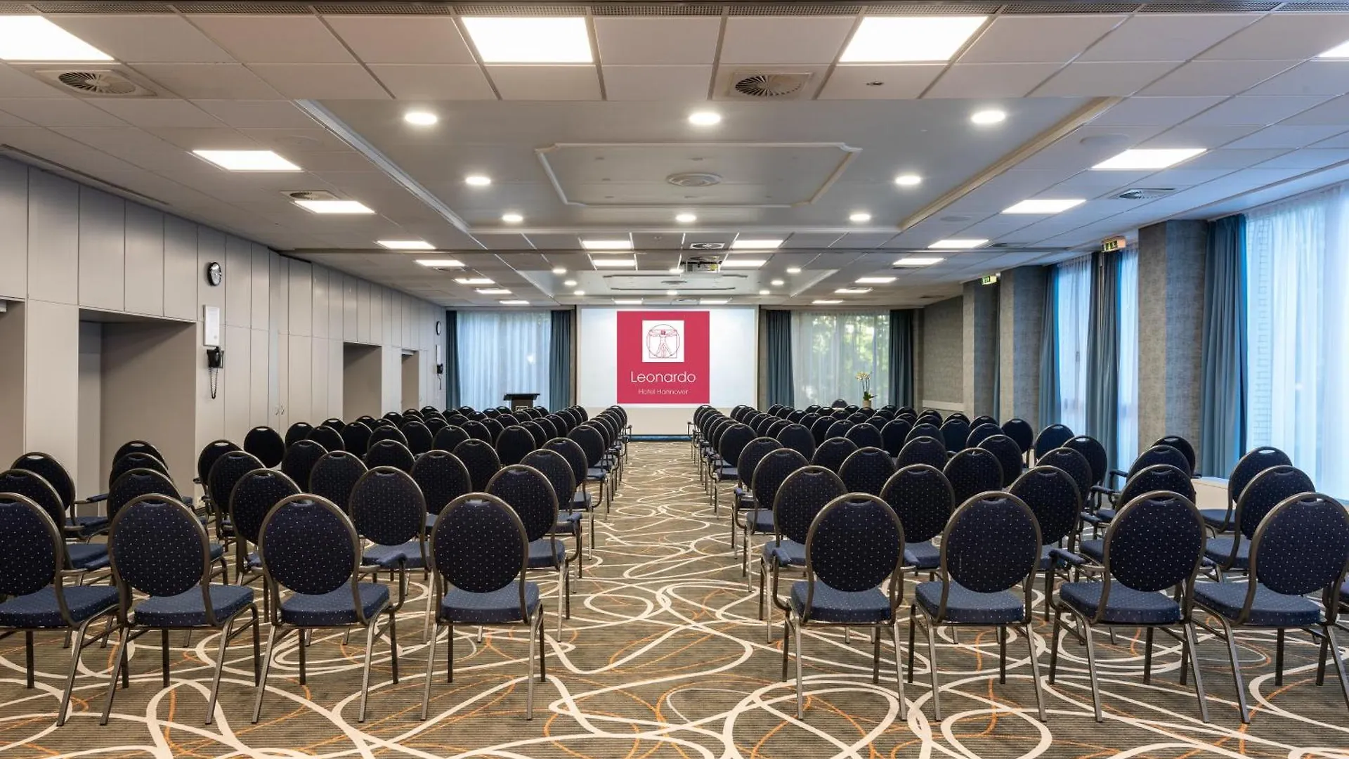 Leonardo Hotel Hannover 4*,  Tyskland