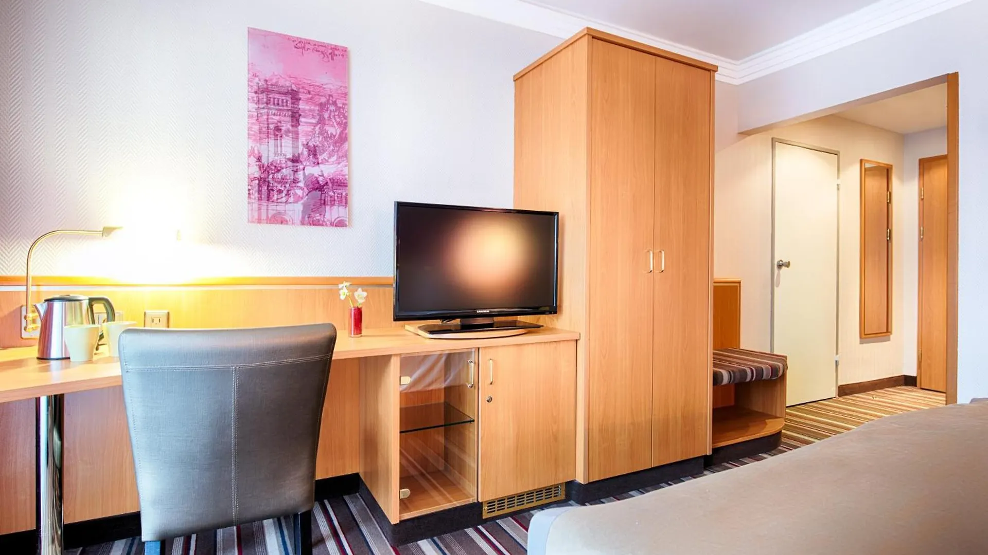 Leonardo Hotel Hannover