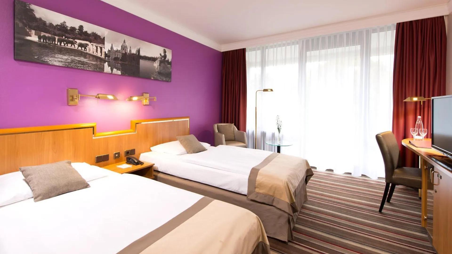 Leonardo Hotel Hannover