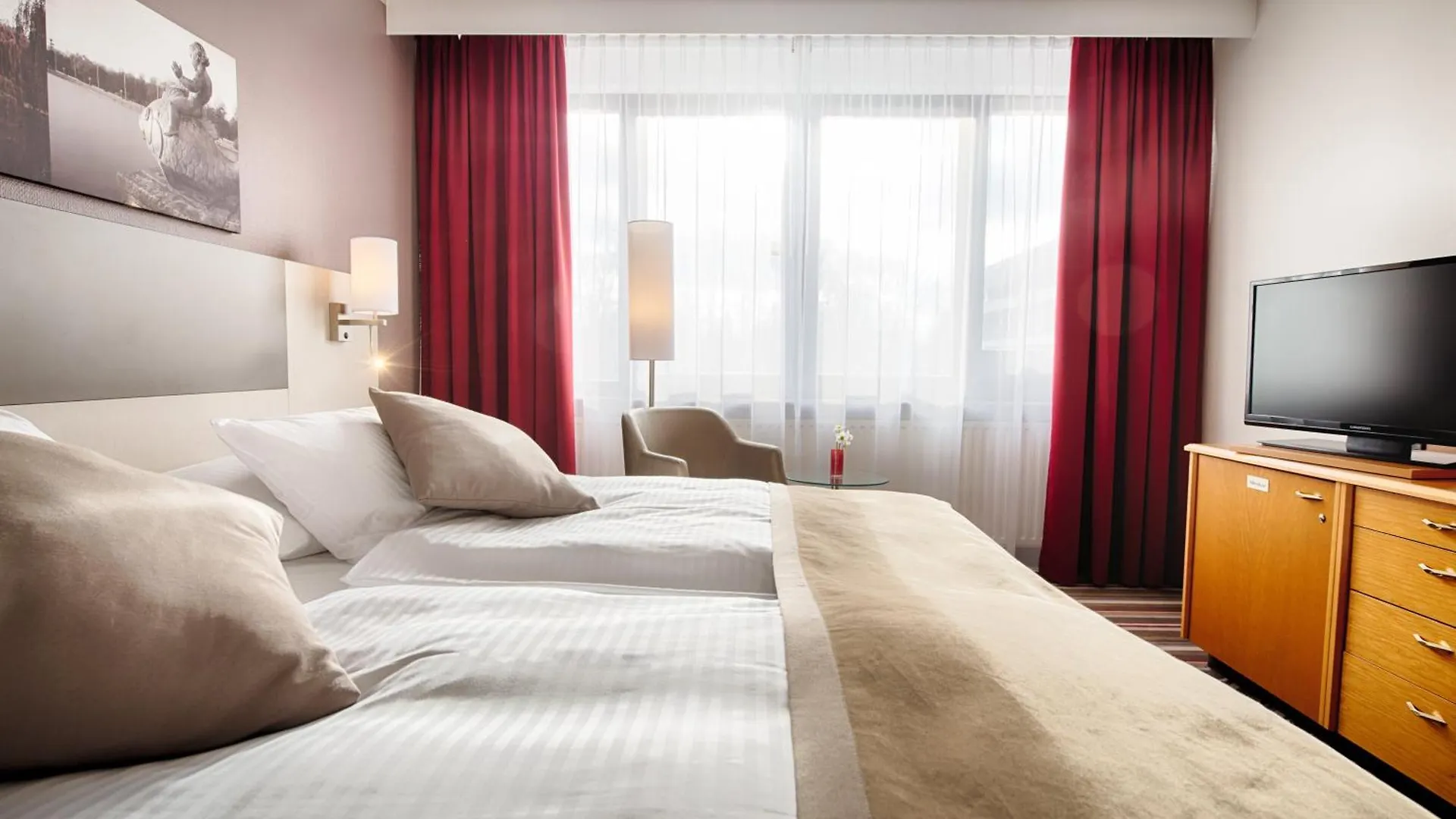 Leonardo Hotel Hannover 4*,  Tyskland