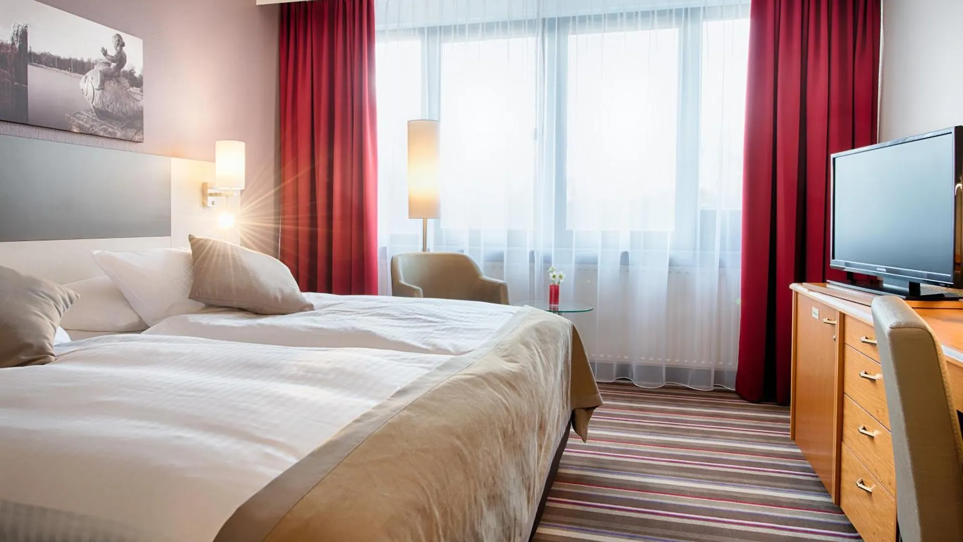****  Leonardo Hotel Hannover Tyskland