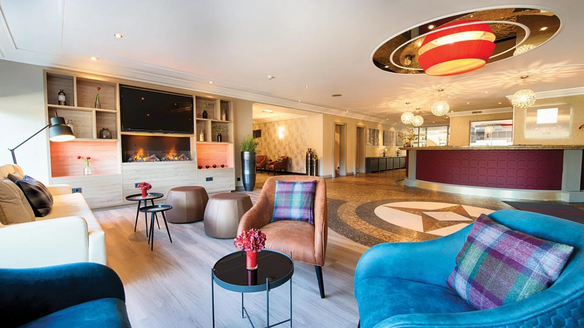 Leonardo Hotel Hannover