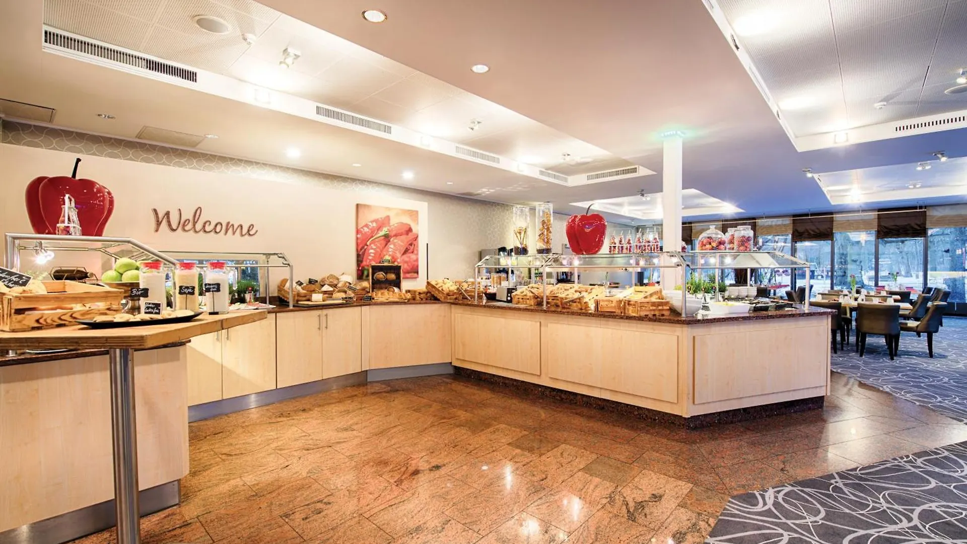 ****  Leonardo Hotel Hannover Tyskland