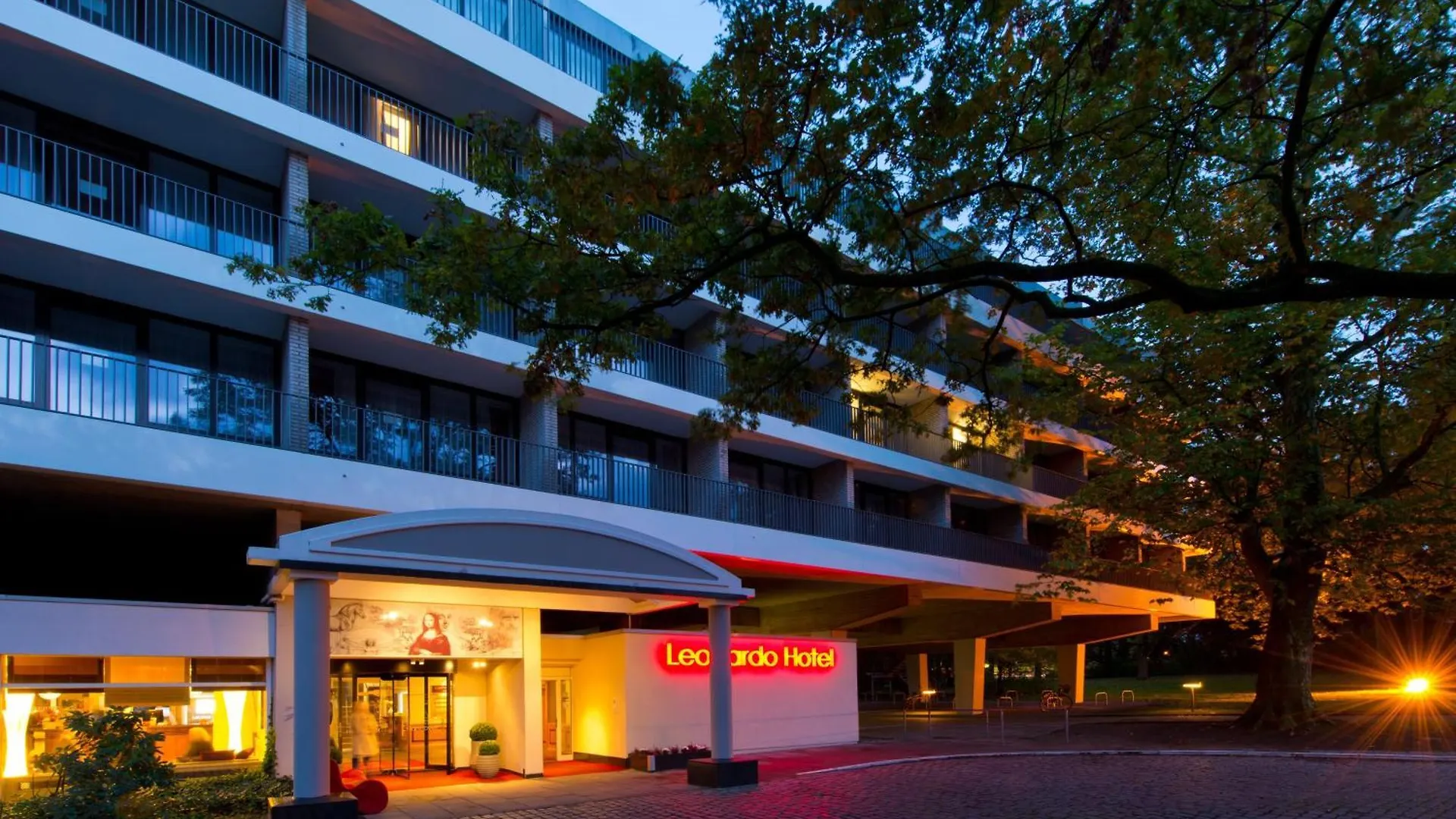Leonardo Hotel Hannover Tyskland