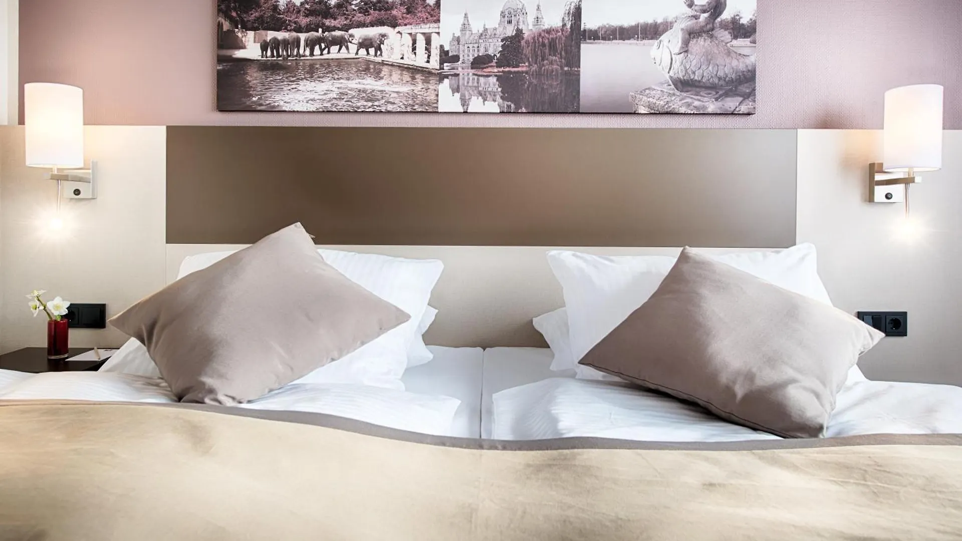 Leonardo Hotel Hannover Tyskland