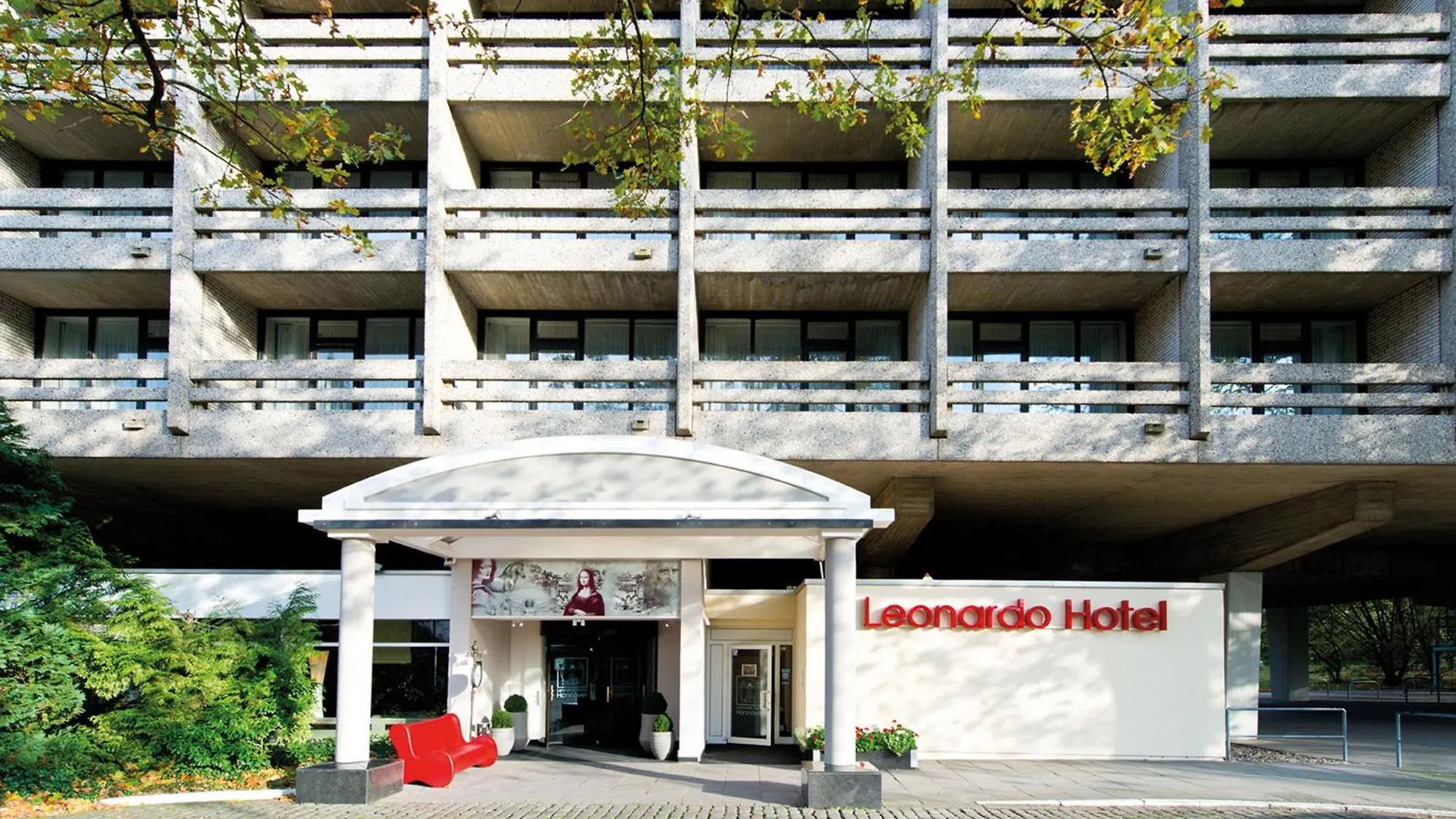 Leonardo Hotel Hannover