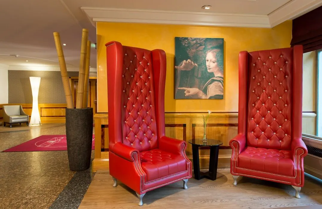 ****  Leonardo Hotel Hannover Germany