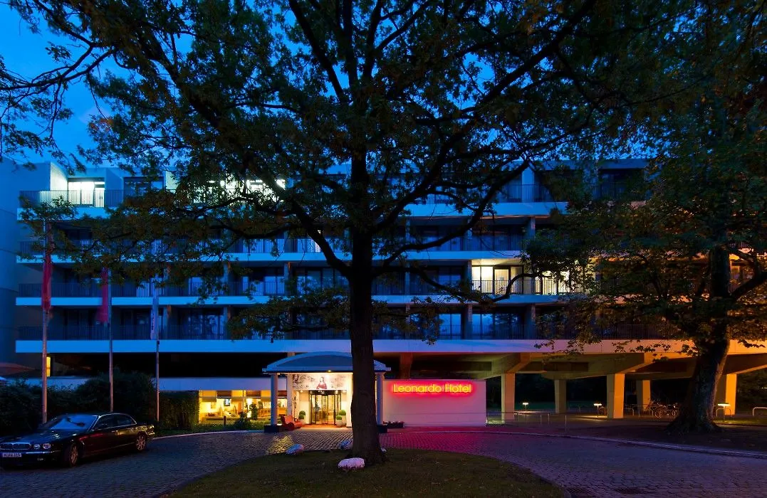 Leonardo Hotel Hannover