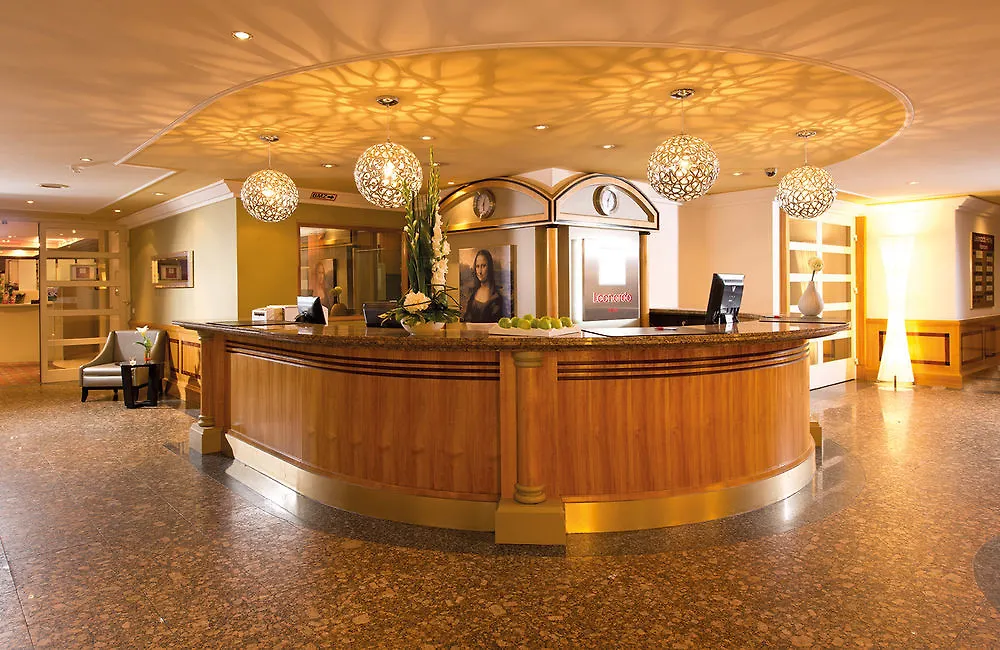 Leonardo Hotel Hannover Germany
